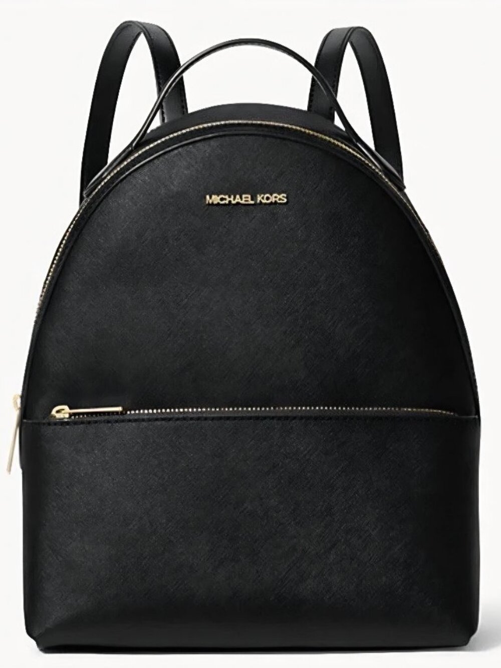 Michael Kors Sheila Medium Backpack Black